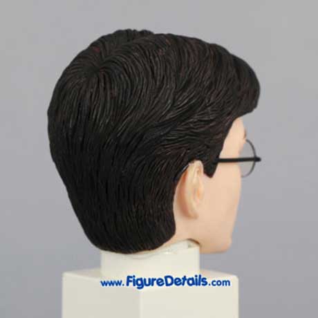 Harry Potter Action Figure Head Sculpt Review - Medicom Toy RAH 6